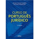 Ficha técnica e caractérísticas do produto Livro - Curso de Português Jurídico