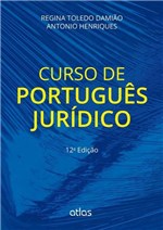 Ficha técnica e caractérísticas do produto Curso de Português Jurídico - Fora do Catalogo