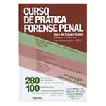 Ficha técnica e caractérísticas do produto Livro - Curso de Pratica Forense Penal