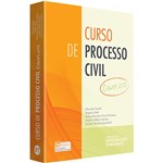 Ficha técnica e caractérísticas do produto Livro - Curso de Processo Civil Completo