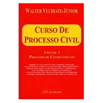 Livro - Curso de Processo Civil, V.1