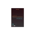 Ficha técnica e caractérísticas do produto Livro - Curso de Processo Penal - Capez