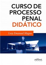 Ficha técnica e caractérísticas do produto Livro - Curso de Processo Penal Didático