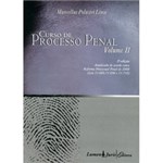 Ficha técnica e caractérísticas do produto Livro - Curso de Processo Penal Vol. II