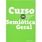 Ficha técnica e caractérísticas do produto Livro - Curso de Semiótica Geral
