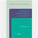 Ficha técnica e caractérísticas do produto Livro - Curso de Teoria Geral do Direito