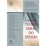 Ficha técnica e caractérísticas do produto Curso de Teoria Geral do Estado