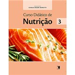 Ficha técnica e caractérísticas do produto Livro - Curso Didático de Nutrição - Volume 3