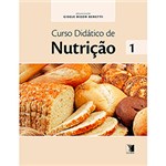 Ficha técnica e caractérísticas do produto Livro - Curso Didático de Nutrição - Volume 1