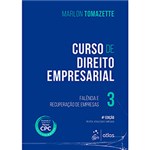 Ficha técnica e caractérísticas do produto Livro - Curso Direito Empresarial