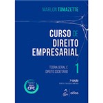 Ficha técnica e caractérísticas do produto Livro -Curso Direito Empresarial