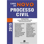 Ficha técnica e caractérísticas do produto Livro - Curso do Novo Processo Civil