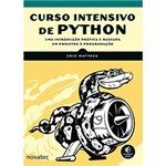 Ficha técnica e caractérísticas do produto Livro - Curso Intensivo de Python