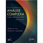 Ficha técnica e caractérísticas do produto Livro - Curso Introdutório à Análise Complexa com Aplicações