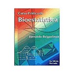 Ficha técnica e caractérísticas do produto Livro - Curso Pratico de Bioestatistica