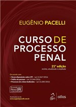 Ficha técnica e caractérísticas do produto Livro - Curso Processo Penal