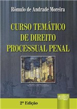 Ficha técnica e caractérísticas do produto Livro - Curso Temático de Direito Processual Penal