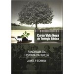 Ficha técnica e caractérísticas do produto Livro - Curso Vida Nova de Teologia Básica - Volume 4