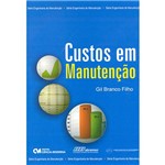 Ficha técnica e caractérísticas do produto Livro - Custo de Manutenção