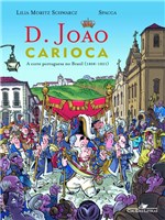 Livro - D. João Carioca