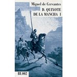 Ficha técnica e caractérísticas do produto Livro - D. Quixote de La Mancha I