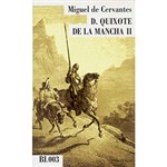 Ficha técnica e caractérísticas do produto Livro - D. Quixote de La Mancha II