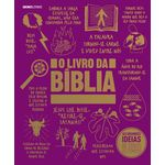 Ficha técnica e caractérísticas do produto Livro Da Biblia, O - Compacto - Globo