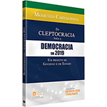 Ficha técnica e caractérísticas do produto Livro - da Cleptocracia para a Democracia em 2019