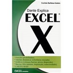 Ficha técnica e caractérísticas do produto Livro - Dante Explica Excel
