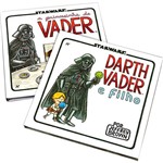 Livro - Darth Vader e Filho + a Princesinha de Vader (2 Volumes)