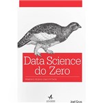 Ficha técnica e caractérísticas do produto Livro - Data Science do Zero: Primeiras Regras com o Python