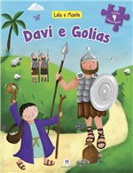 Ficha técnica e caractérísticas do produto Livro - Davi e Golias