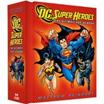 Ficha técnica e caractérísticas do produto Livro - DC Super Heroes: The Ultimate Pop-up Book