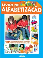 Ficha técnica e caractérísticas do produto Livro de Alfabetização (O Grande Livro Projetos Escolares)
