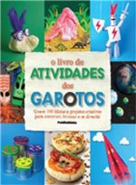 Ficha técnica e caractérísticas do produto Livro de Atividades dos Garotos, o - Publifolhinha