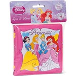 Ficha técnica e caractérísticas do produto Livro de Banho Disney Princesas - Elka Plásticos