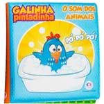 Ficha técnica e caractérísticas do produto Livro de Banho Galinha Pintadinha - Ciranda