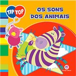 Ficha técnica e caractérísticas do produto Livro de Banho - os Sons dos Animais