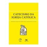 Ficha técnica e caractérísticas do produto Livro de Bolso Catecismo da Igreja Católica - Capa Cristal 2125