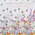 Ficha técnica e caractérísticas do produto Livro de Colorir: Casa & Conforto