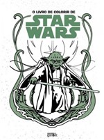 Ficha técnica e caractérísticas do produto Livro de Colorir de Star Wars, o - Universo dos Livros