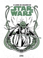 Ficha técnica e caractérísticas do produto Livro de Colorir de Star Wars, o - Universo Geek