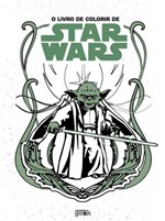 Ficha técnica e caractérísticas do produto Livro de Colorir de Star Wars - Universo dos Livros