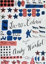 Ficha técnica e caractérísticas do produto Livro de Colorir - Desenhos de Andy Warhol - Dba