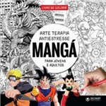 Ficha técnica e caractérísticas do produto Livro de Colorir Manga