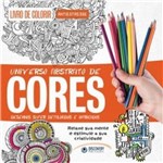 Ficha técnica e caractérísticas do produto Livro de Colorir Universo Abstrato de Cores - Discovery