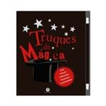 Ficha técnica e caractérísticas do produto Livro de Mágica com Varinha - Truques de Mágica