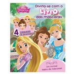 Ficha técnica e caractérísticas do produto Livro de Máscaras Disney - Princesas Disney - DCL