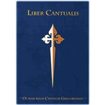 Livro de Partituras Gregoriano - Liber Cantualis - Lumen