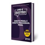 Ficha técnica e caractérísticas do produto Livro De Questões De Direito Penal E Direito Processual Penal
